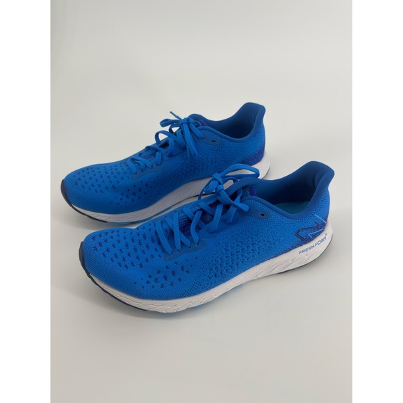 New Balance Other - New Balance Fresh Foam X Tempo v2 Blue Mens Running Shoes MTMPOLN2 Size 10